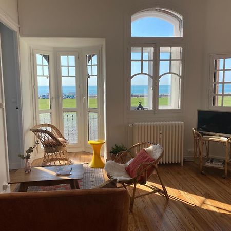 L'Ecume Des Jours Vue Mer ディエップ エクステリア 写真
