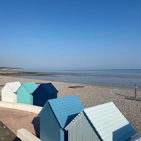 L'Ecume Des Jours Vue Mer ディエップ エクステリア 写真